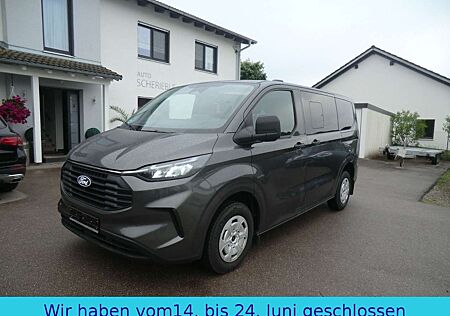 Ford Transit Custom 2,0d 2 S-Türen/8 Sitze/AHK/Navi