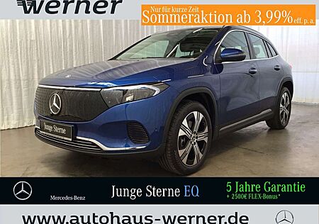 Mercedes-Benz EQA 300 4M PROG-ADV+ FAP 360°SOUND KEYGO PRESAFE