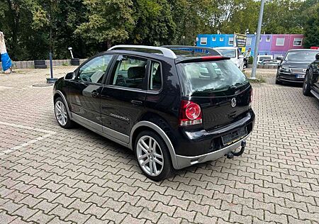 VW Polo Cross Volkswagen Klima 2 Hand Cross Preis inkl Neu Tüv