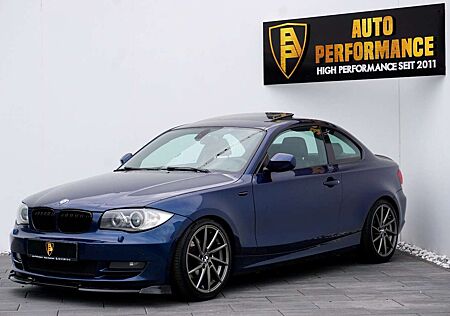 BMW 120 d Coupe *Dezent sportlich~TÜV neu~Scheckheft!