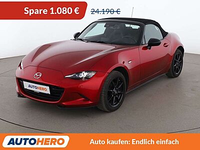 Mazda MX-5 1.5 Skyactiv-G Ad'vantage