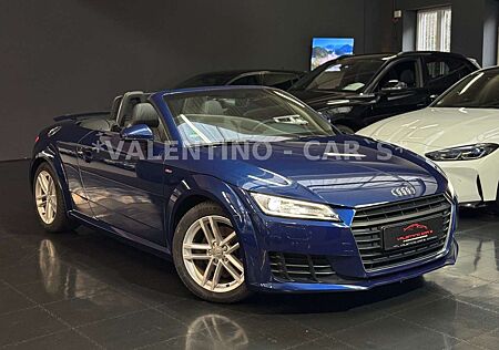 Audi TT Roadster 1.8 TFSI S-Line/Virtual/Shz/Temp/Led