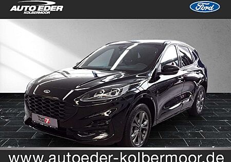 Ford Kuga PlugInHybridSTLineleichterHagel Sportpaket LED