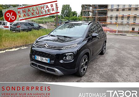 Citroën C3 Aircross Citroen Aircross 1.2 PureTech 110 Shine Navi RFK PDC