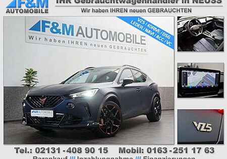 Cupra Formentor 2.5 TSI VZ5 4Drive DSG Navi Leder VC