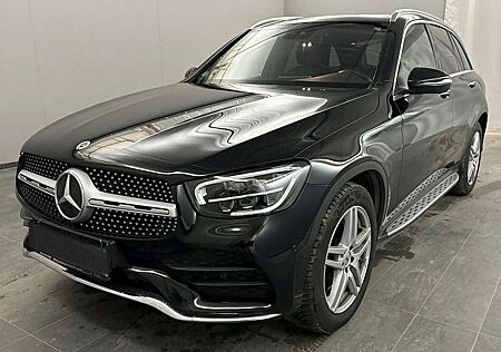 Mercedes-Benz GLC 220 d 4Matic # AMG # Schiebedach # AHK