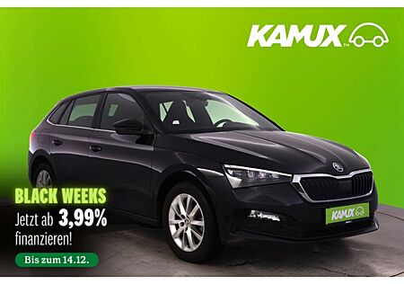 Skoda Scala 1.5TSI DSG Style+LED+VIRTUAL+CARPLAY+PDC