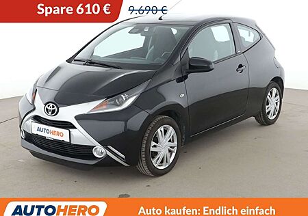 Toyota Aygo 1.0 X-Play Edition-S*STAND-HZG*CAM*KLIMA*GARANTIE*
