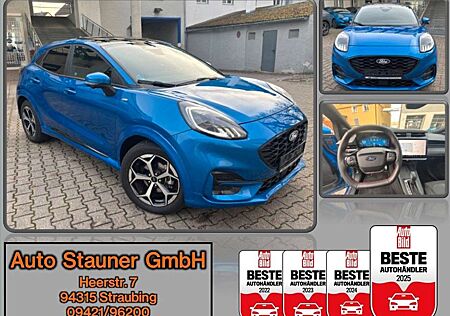 Ford Puma 1.0 EcoBoost MEHV ST-Line/PANO/AHK/ACC/SHZ/