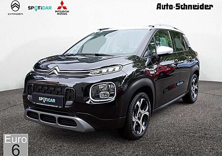 Citroën C3 Aircross Citroen PureTech 110 Shine PDC NAVI HUD PANO