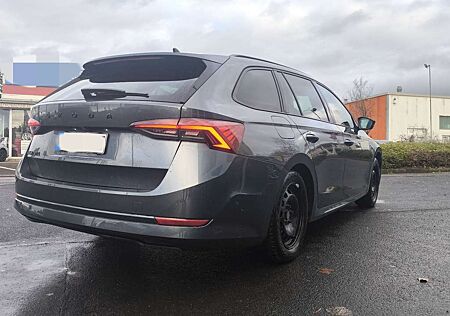 Skoda Octavia First Edition