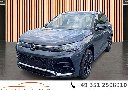 VW Tiguan Volkswagen 1.5 eTSI 110 kW R-Line*neues Modell*HarmanKardon