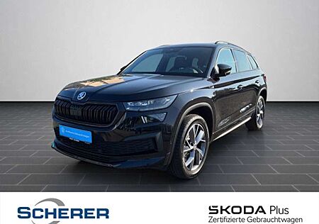 Skoda Kodiaq 2.0 TDI 4x4 DSG SportLine ACC+LED+19"+Kam