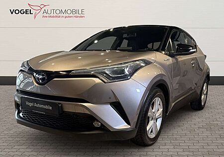 Toyota C-HR 1.8 Style +Kam.+Leder+Navi+ACC+KeyLess