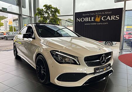 Mercedes-Benz CLA 200 AMG Night PANO H/K LED