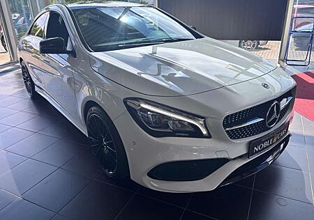 Mercedes-Benz CLA 200 AMG Night PANO H/K LED
