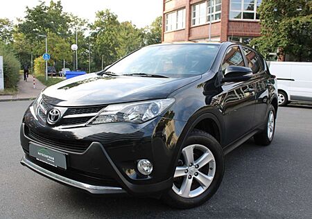 Toyota RAV 4 2.0 4WD Lounge 1.Hand/Leder/Kamera/Navi