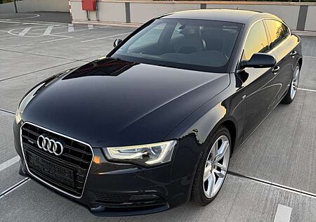 Audi A5 2.0 TFSI Sportback quattro S tronic