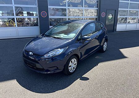 Ford Fiesta 1.6 TDCi Trend** Tıv Au. Neu *SEHR SAUBER*