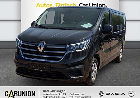 Renault Trafic Pkw Grand Life Blue dCi 150 EDC