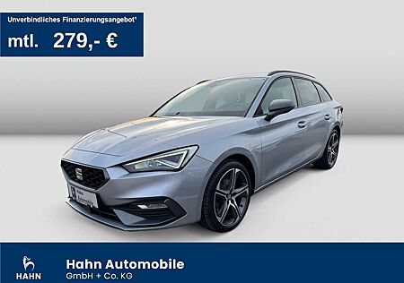 Seat Leon Sportstourer FR 2.0TDI DSG AHK Navi ACC DCC