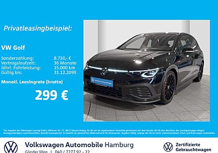 VW Golf GTI Volkswagen Golf VIII 2.0 GTI Clubsport TSI DSG Panoramadach