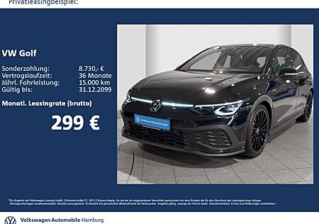 VW Golf GTI Volkswagen Golf VIII 2.0 GTI Clubsport TSI DSG Panoramadach