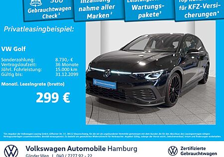 VW Golf GTI Volkswagen Golf VIII 2.0 GTI Clubsport TSI DSG Panoramadach