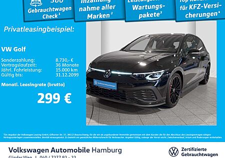 VW Golf GTI Volkswagen Golf VIII 2.0 GTI Clubsport TSI DSG Panoramadach