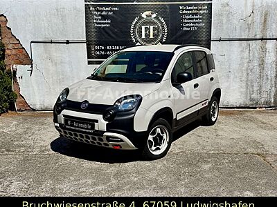 Fiat New Panda 4x40 * Sondermodel* 1. Hand*
