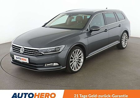 VW Passat Volkswagen 2.0 TDI Highline BM Aut.*NAVI*LED*ACC*CAM*SHZ*PDC*
