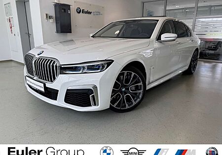BMW 740 d xDrive Limousine Sportpaket HUD Luftfederung AD