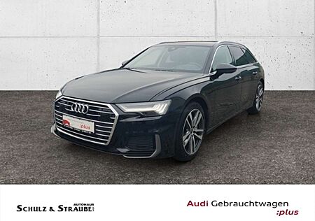 Audi A6 50 2.0 TFSI e quattro Avant design (EURO 6d) 50 T