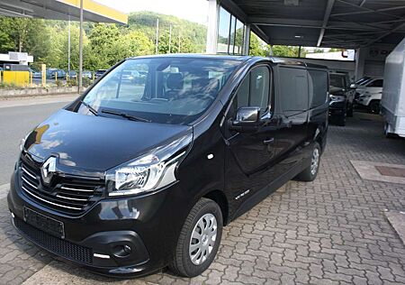 Renault Trafic L2H1 Expression/Doppelklima/Hecktüren