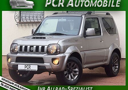 Suzuki Jimny 4x4 STYLE Sitzheizung AHK ALU 1.HAND ´