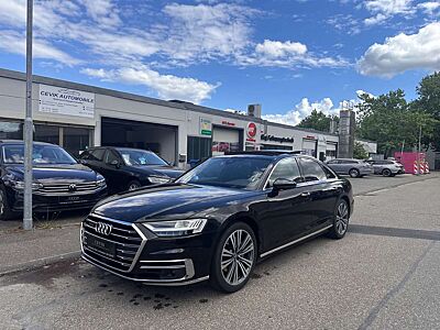 Audi A8 50 TDI Quattro Pano Luft Softclo B&O ACC 360°