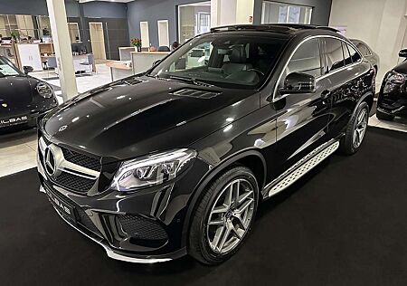 Mercedes-Benz GLE 350 d Coupe 4M AMG-Line*PANO*KAM*AHK*LED*DAB