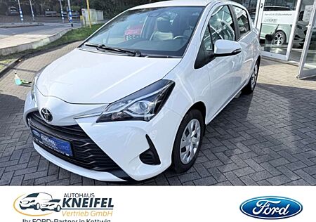 Toyota Yaris Comfort Rückfahrkamera Multif.Lenkrad Klimaanlage