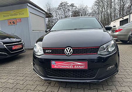 VW Polo Volkswagen GTI AUTOMATIK TÜV NEU