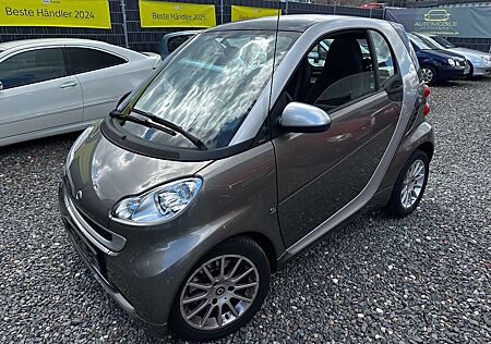 smart forTwo Micro Hybrid Drive 52 kW  *2. HAND / KLIMAANLAGE*