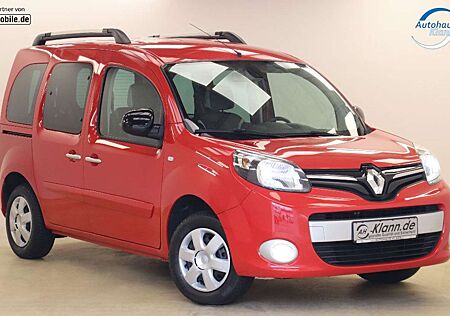 Renault Kangoo 1.6 106PS Automatik Luxe Tem Flügeltür