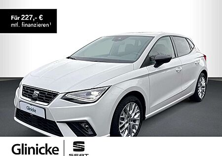 Seat Ibiza FR 1.0 TSI NAVI, FULL LINK, SHZ