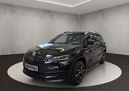 Skoda Karoq Sportline 1.5 TSI 6-Gang