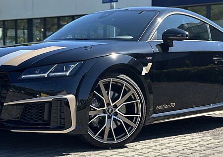Audi TT EDITION 70 , Sline 245 ps