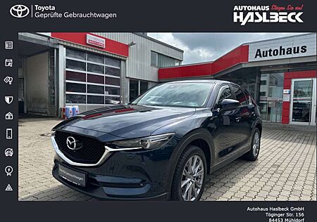 Mazda CX-5 SKYACTIV-G 165 AWD Aut. KANGEI