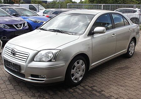 Toyota Avensis 1.8 Sol Lim. Klima