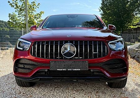 Mercedes-Benz GLC 43 AMG GLC -Klasse Coupe 4Matic