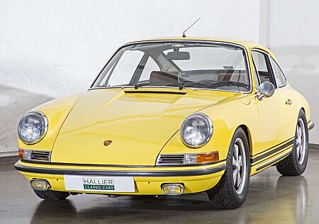 Porsche 911 L, 1.Hand, PZ HH Lief.,NW Rechn.,Pappbrief !