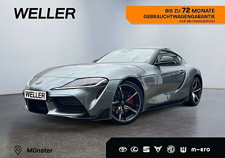 Toyota Supra GR 3.0 *HUD*JBL*Leder*Memory*Navi*LED*CAM*