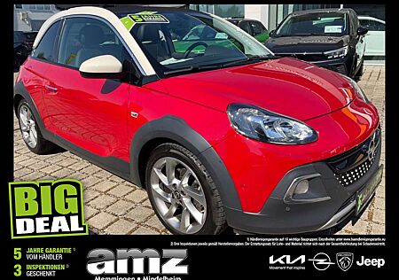 Opel Adam 1.0 Turbo ecoFlex Rocks Pano ParkAss. LM